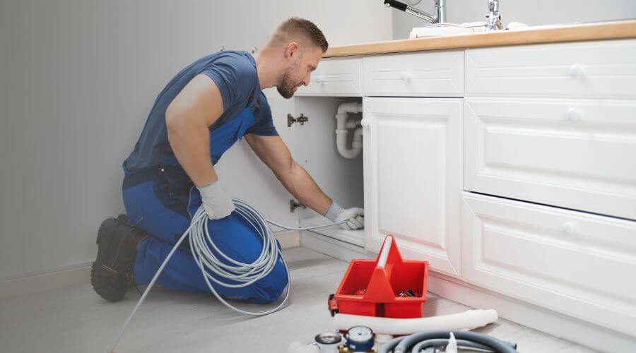 Professional emergency leak repair services in Muscle Shoals, AL